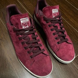Adidas Stan Smith Suede men’s shoes